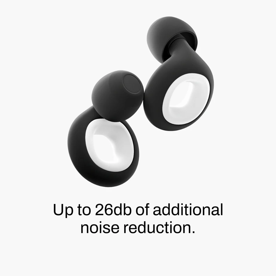 SnoreSilence™ Sleep Plugs